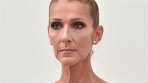 celine dion health update